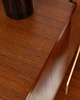 półki Regał systemowy tekowy, duński design, lata 60, produkcja: Dania 6