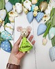 misie i maskotki Mała personalizowana myszka 1