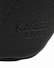 saszetka nerka Torebka nerka Mika czarna - crossbody bag 6