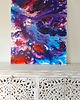 obrazy Duży obraz abstrakcyjny 100x120 cm 1