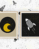 obrazy i plakaty Plakat dla dzieci KOSMOS (Space Night) 3