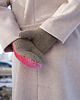 rękawiczki damskie Rękawiczki Hot Punch Pink Dark 1