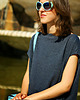 sukienki midi damskie Tunika/ Bluzka/Sukienka Oversize BASIC 2