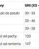 sukienki maxi damskie 636-2 VERONICA luksusowa długa suknia z brokatowym akcentem - granatowa 6