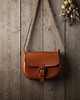 torby na ramię Torebka skórzana ręcznie robiona góralska Elena na ramię skóra 1