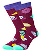 skarpetki damskie Anti Grip 1