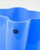 wazony Wazon niebieski, duński design, lata 80, produkcja: Royal Copenhagen 6