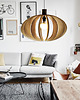 lampy wiszące Lampa KAGAWA skandynawski duża loft 6