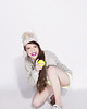 bluza bez kaptura damska Beach Please - jumper 2