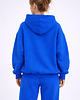 bluza z kapturem damska Bluza - 330 GSM   Niebieski 2