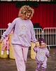 bluza z kapturem damska Bluza oversize Margaret Teddy dla mamy i taty 6
