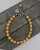 bransoletki z kamieni naturalnych Yellow - bransoletka 2