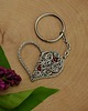 breloki Oryginalny brelok serce, breloczek karneol wire wrapping 2