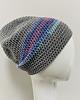 czapki damskie Czapka przejściowa cienka beanie smerf bawełna 2