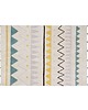 dywany Dywan Azteca Natural Vintage Azul Lorena Canals 1