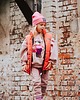 dziewczynka - inne Bezrękawnik Coral B-Girl 3