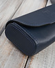 etui na okulary ETUI NA OKULARY PIÓRNIK POKROWIEC ZE SKÓRY PAOLO PERUZZI T-83-DB 2