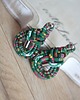 kolczyki - inne Kolczyki boho CHIANTICO PLAIT 2