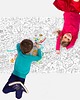 kolorowanki dla dzieci Kolorowanka-Plakat XXL - FANTASTYKA 1