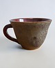 kubki Ceramiczny kubek - filiżanka 3