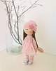 lalki Lalka handmade 30cm  dostępna od ręki 1