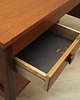 biurka Biurko tekowe, duński design, lata 70, produkcja: Dania 6