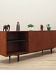 komody i szafki Sideboard tekowy, duński design, lata 70, produkcja: Dania 3