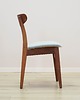krzesła Komplet czterech krzeseł CH30, duński design, lata 60, Hans. J. Wegner 8
