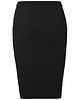 spódnice midi Spódnica czarna YY600159_RAL9005 3