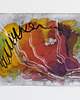obrazy ORYGINAŁ - Stain No.17 - 15 x 21 cm 2