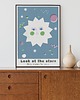 plakaty Plakat Look at the stars 1