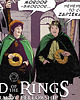 plakaty Plakat Lord Of The Rings - The Kraków Fellowship KRAK-UFF! 2