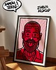 plakaty Plakat Post Malone 1