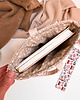 pokrowce i etui - różne Personalizowane etui na książkę, jesienne book sleeve ze sztruksu 3