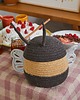 kosze do przechowywania Kosz dekoracyjny Baby Bee, Planet Bee, Lorena Canals 1