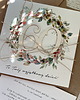 kartki scrapbooking Ręcznie robiona kartka urodzinowa, na 60 urodziny, urodzinowy pomysł prezent 2