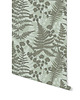 tapety i naklejki ścienne Tapeta Green Fern. Zielona paprotka.Chasing The Song 1