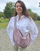torby na ramię Sztruksowa torba hobo Wrzosowa 3