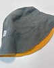 ubrania różne Lniany bucket hat kapelusz idealny na lato 1
