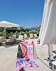 tekstylia - różne Ręcznik plażowy "Mercato" 1