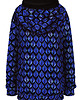 bluza z kapturem damska Dzianinowa bluza kangurka z kapturem unisex 1