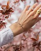 bransoletki z kamieni naturalnych Bransoletka zodiakalna dla Skorpiona - Opal Agat Turmalin 4