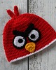 czapki dziecięce Angry Birds - czapka 3