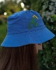 czapki damskie Czapka bucket wrotycz 1