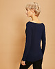 t-shirt damskie Berra Navy 1