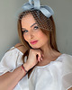 fascynatory Fascynator PETRA BŁĘKIT / inne kolory 7