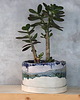 doniczki Duża doniczka ceramiczna 1