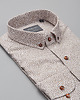 koszule męskie koszula męska bawełna dł. rękaw classic fit brąz 00217 176/182 37 1