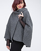 kurtki damskie Cut-up jacket 4