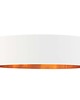 plafony Nowoczesna lampa sufitowa o średnicy 80 cm MEDINA GOLD fi - 80 cm 2